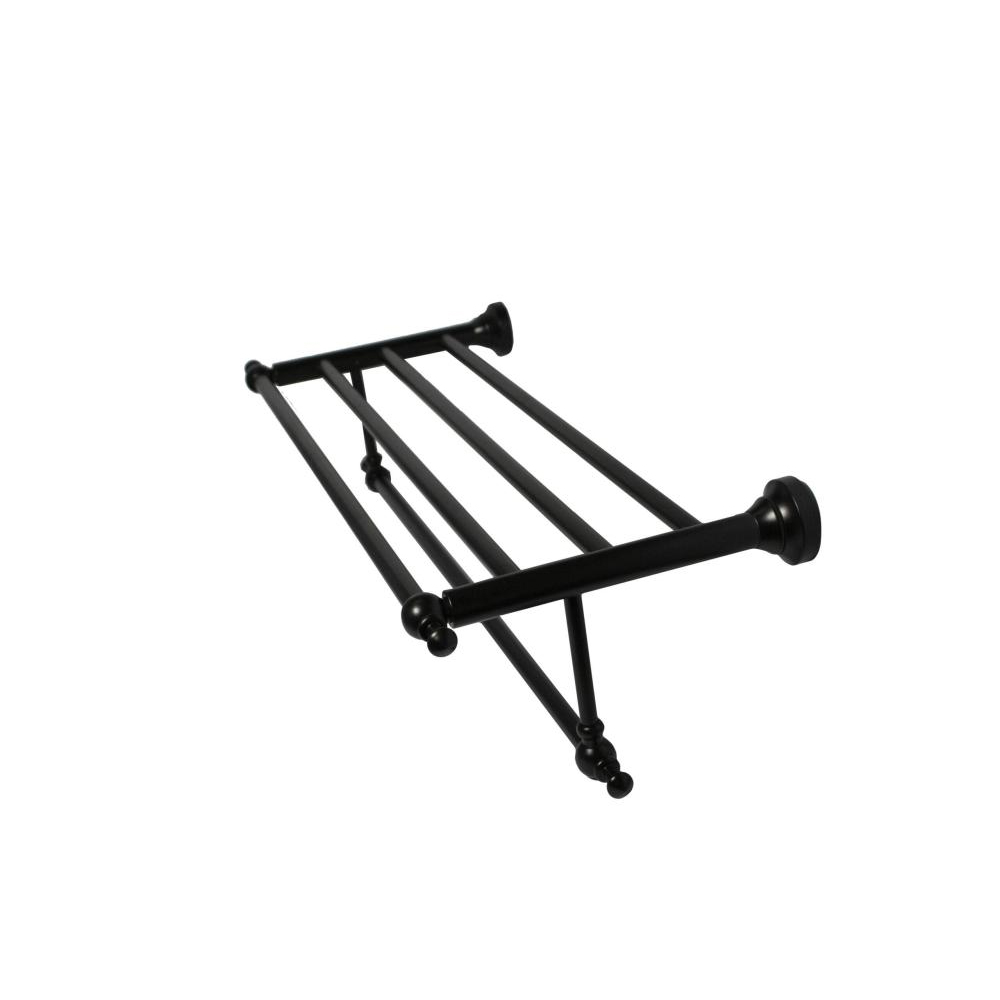 Stainless Steel Black Towel Rack in Nairobi, Kenya | Bathroom Accessories in Nairobi, Kenya | Towel Holders in Nairobi, Kenya