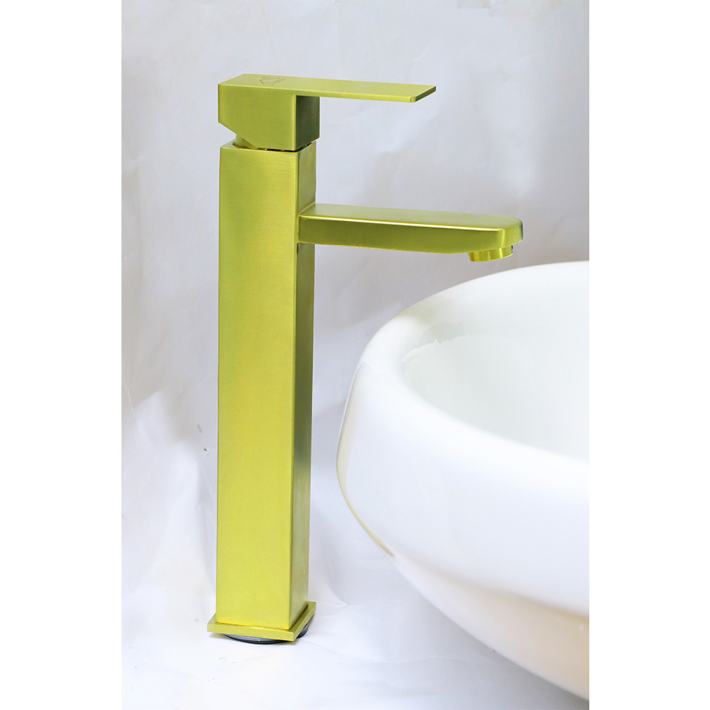 High Neck Basin Mixer / Table top Basin Mixer