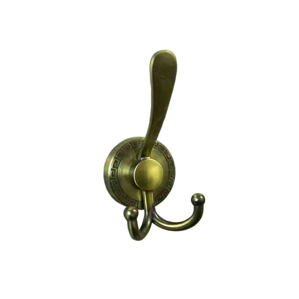 Single Towel and Robe Hooks in Nairobi Kenya -Antique Brass