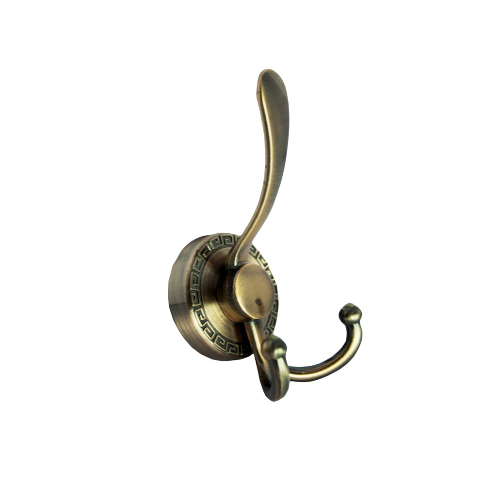 Single Towel and Robe Hooks in Nairobi Kenya -Antique Copper