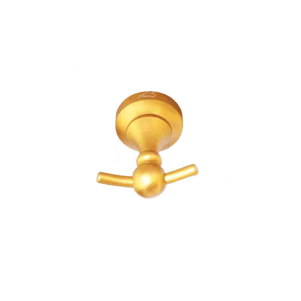 Towel and Robe Hooks in Nairobi Kenya - Champagne Gold