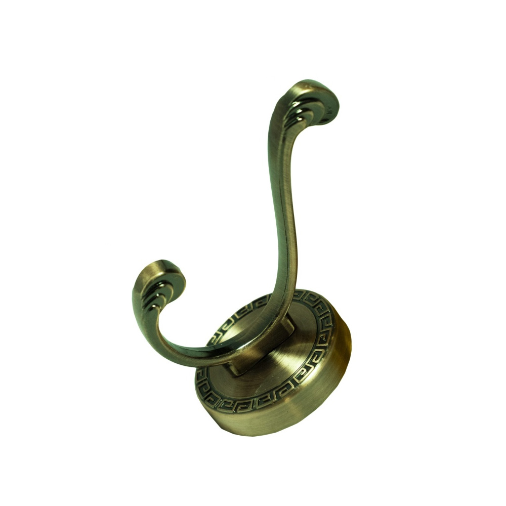 Single Towel and Robe Hooks in Nairobi Kenya -Antique Brass