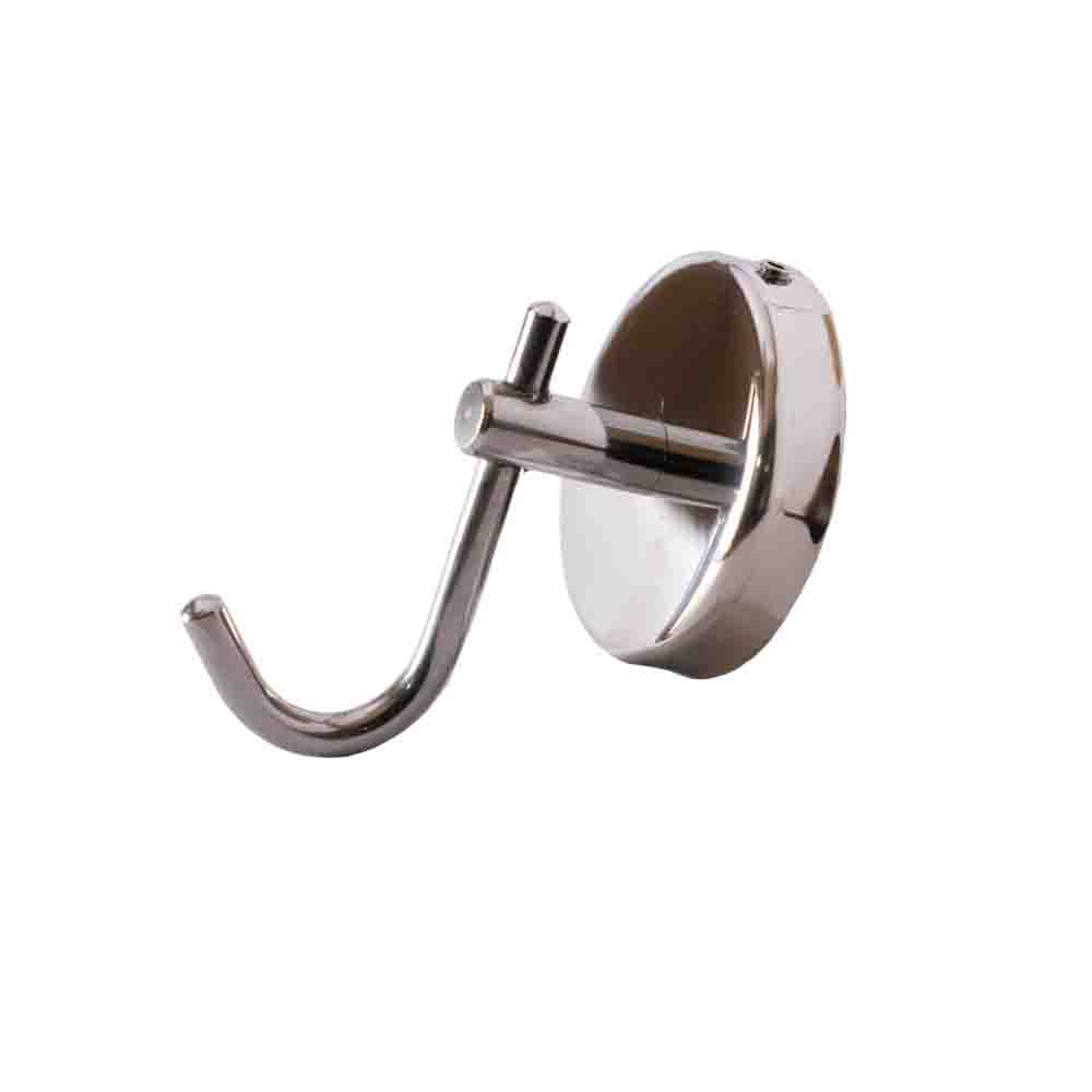 Single Towel and Robe Hooks in Nairobi Kenya -Mirror Finish