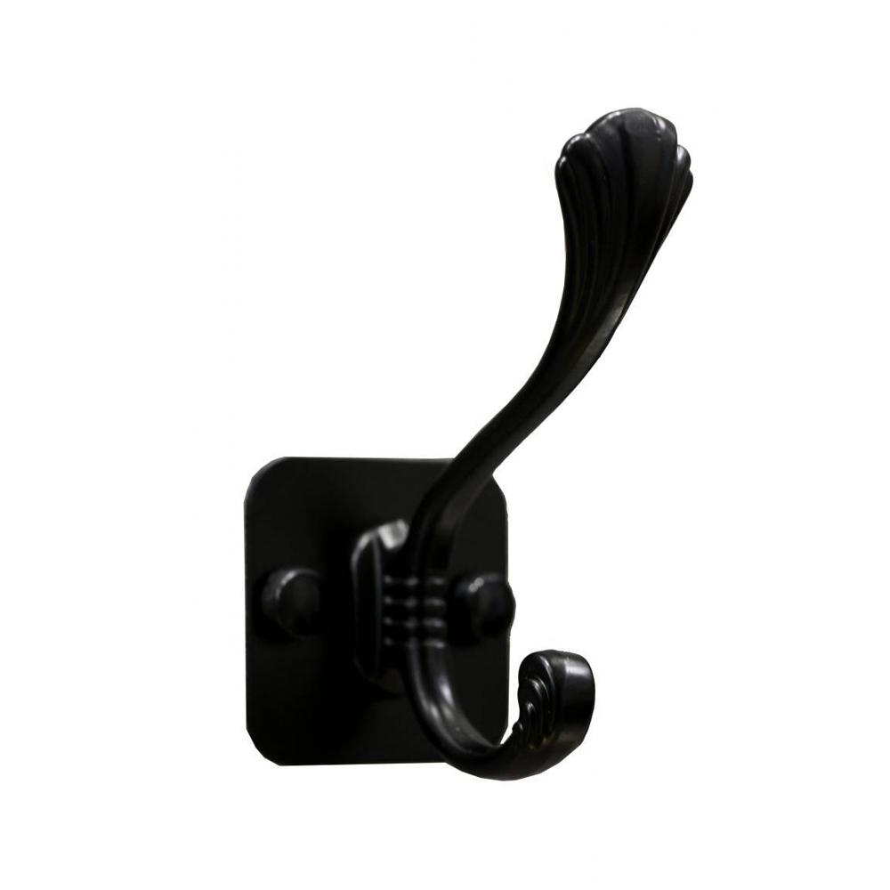 Single Towel and Robe Hooks in Nairobi Kenya -Black