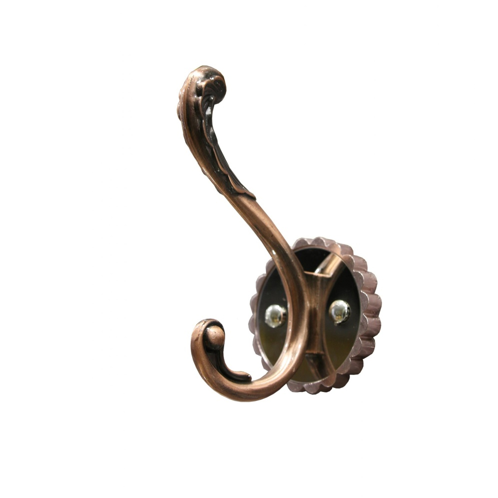 Single Towel and Robe Hooks in Nairobi Kenya - Antique Copper