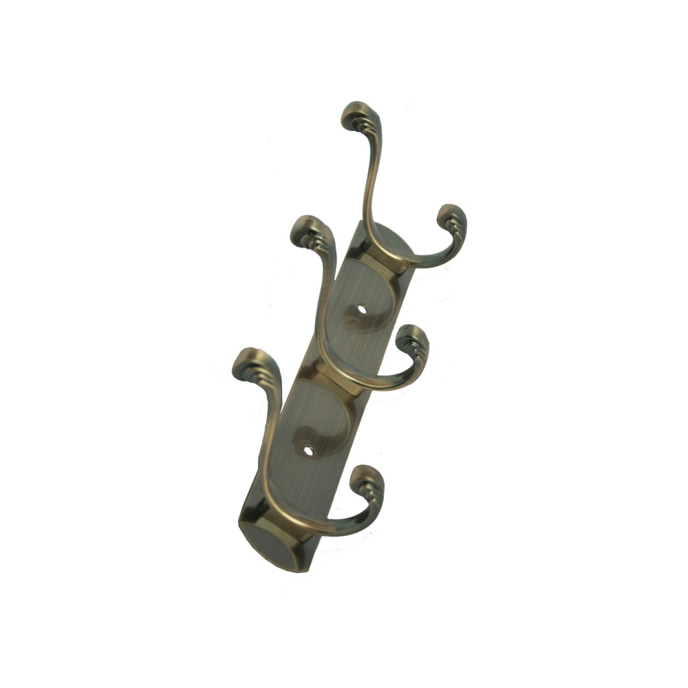 Three (3) Towel and Robe Hooks in Nairobi Kenya -Antique Copper