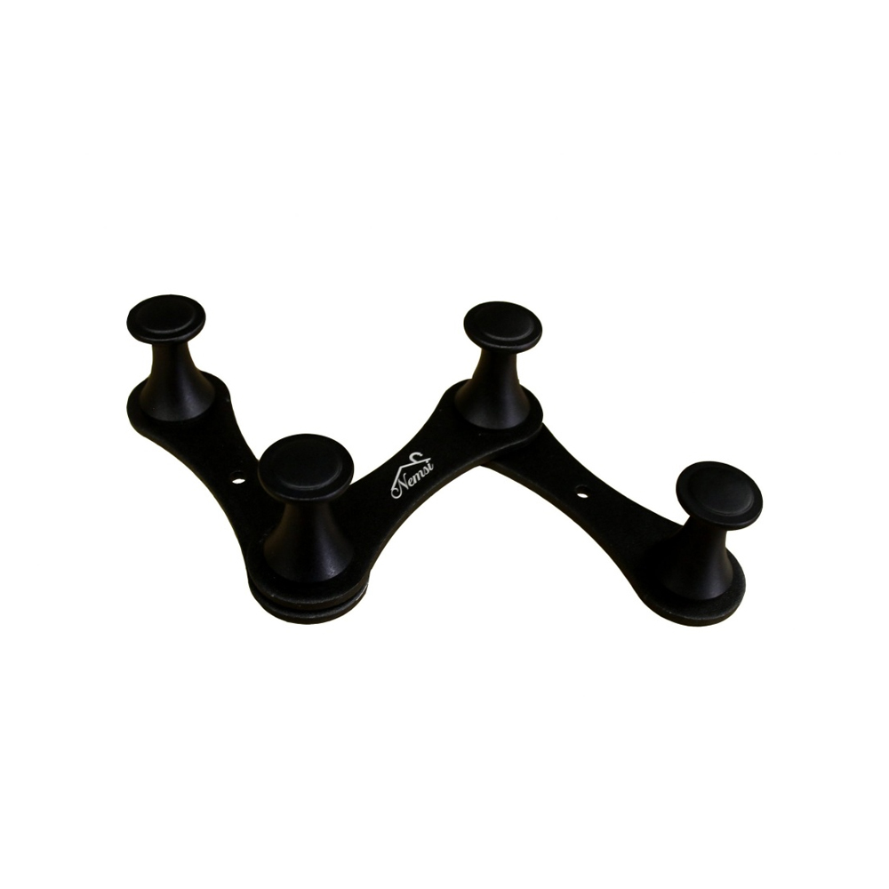 Towel and Robe Hooks in Nairobi Kenya -Black