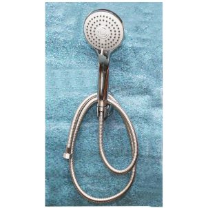 Adjustable Telephone Shower with handle