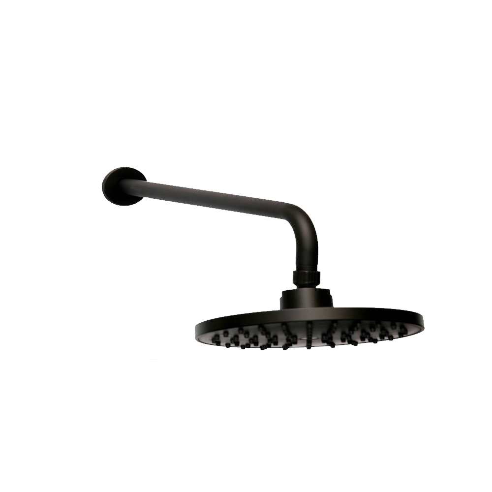 Shower and Shower arm - Black in Nairobi Kenya