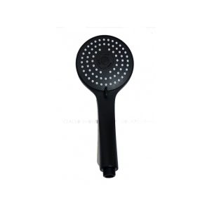 12cm Black telephone Shower / Black Shower hand - 12cm in Nairobi Kenya