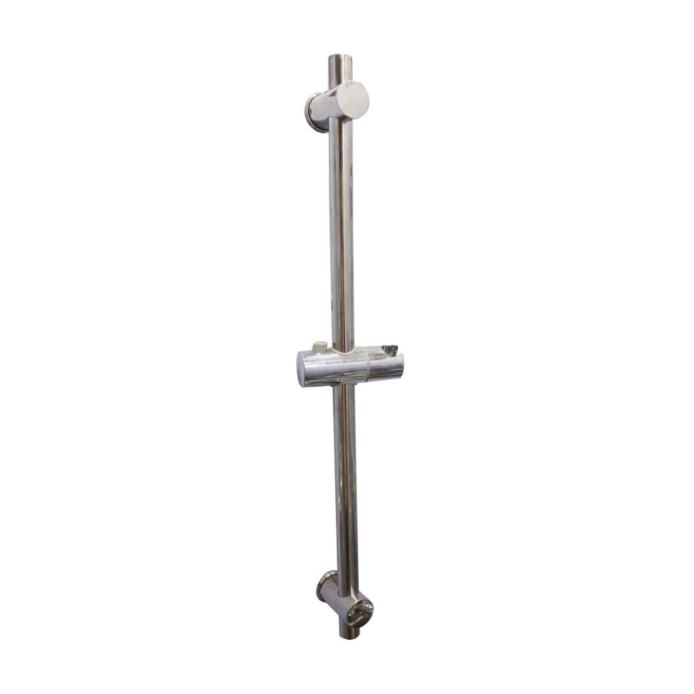 Shower Rail, Chrome finish