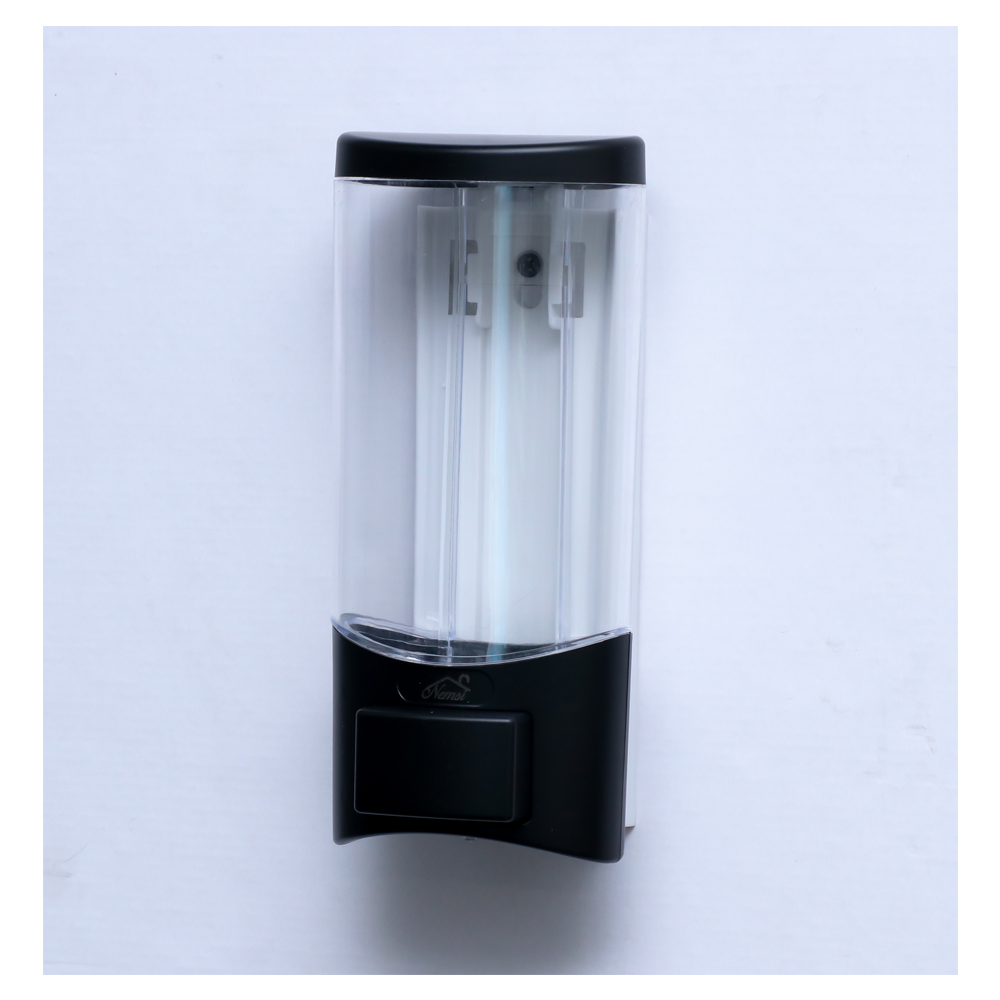 Black ABS Plastic Soap/Sanitizer Dispenser - 500ml in Nairobi, Kenya