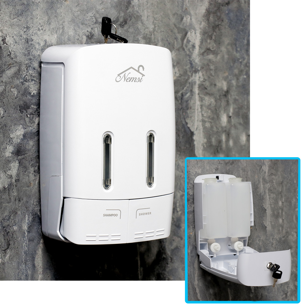 Soap Dispenser / Sanitizer Dispenser available @ Nemsi Holdings