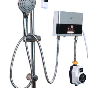 Instant water heater in Nairobi Kenya