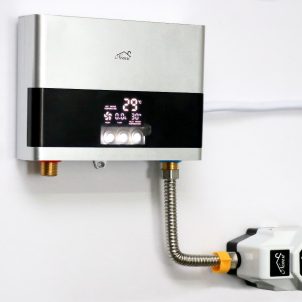 Instant water heater in Nairobi Kenya