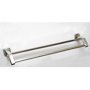towel bar, square tube double towel bar, curved square tube towel bar, towel bars in kenya, square tubed towel bars in kenya, curved square tube towel bars in kenya