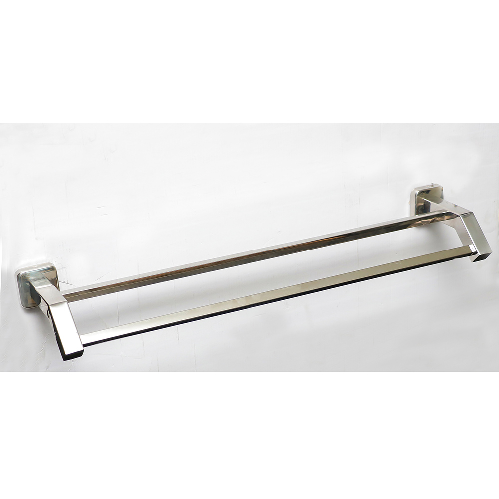 towel bar, square tube double towel bar, curved square tube towel bar, towel bars in kenya, square tubed towel bars in kenya, curved square tube towel bars in kenya