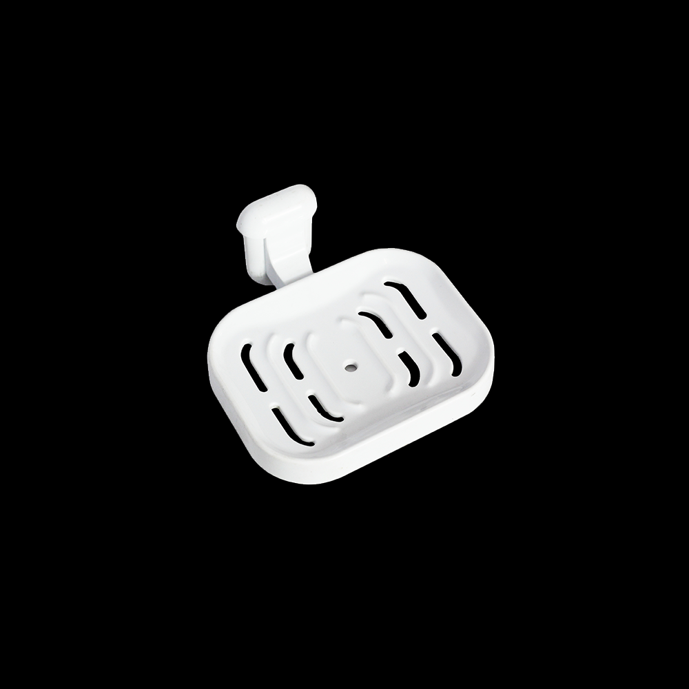 White plastic Soap Holder in Nairobi, Kenya