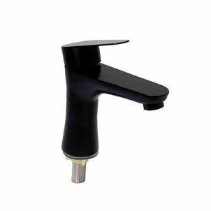 KS9041-Black Basin Tap