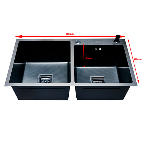 Handmade Kitchen Sink in Nairobi , Kenya - Stainless steel Kitchen sinks in Kenya