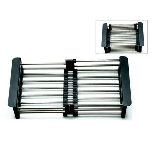 Kitchen Sink Adjustable Drainer Tray