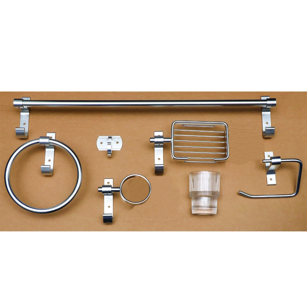 Aluminium Bathroom set