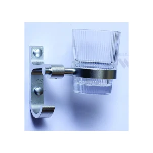 Aluminium Toothbrush Holder
