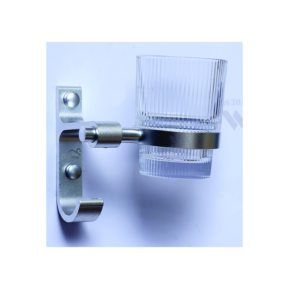Aluminium Toothbrush Holder