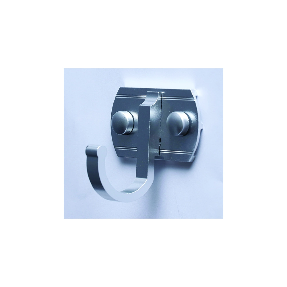 Aluminum Robe Hook