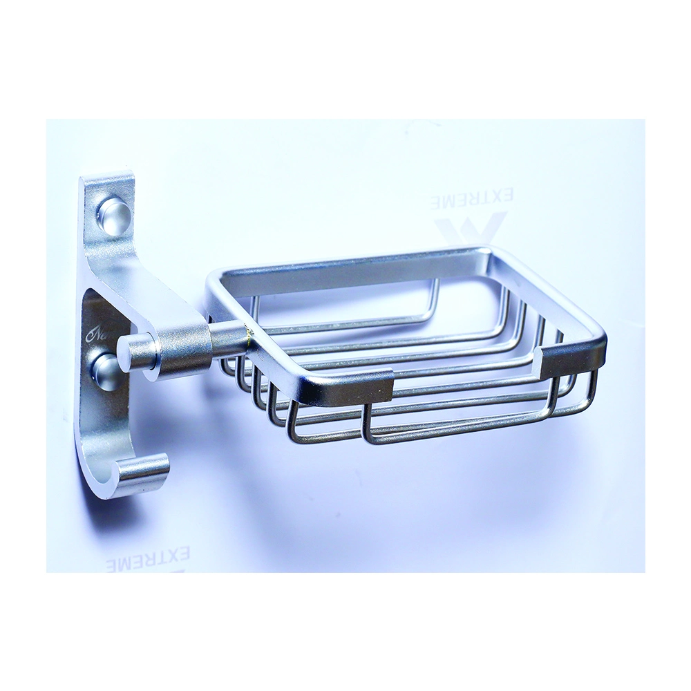 Aluminum Soap Dish