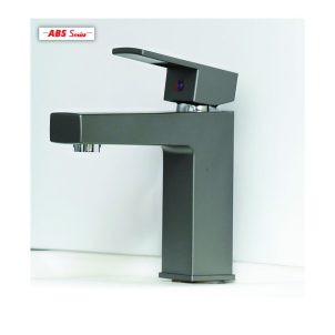 ABS Gun grey Basin Mixer - Plastic Mixer Taps in Kenya