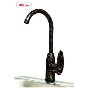 ABS Marble Black Kitchen Mixer -Plastic Mixer Taps in Kenya