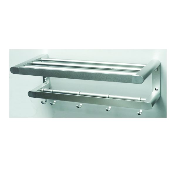 Aluminium Towel Rack