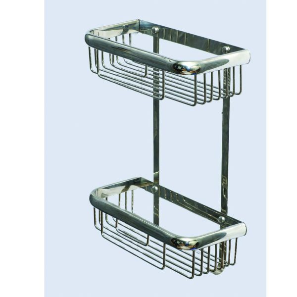 Double Rectangle Shelf