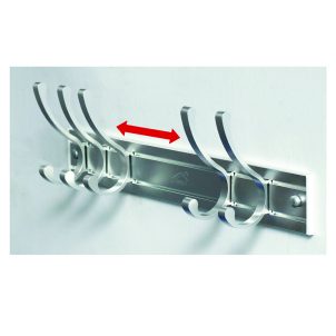 Movable Aluminium Hooks