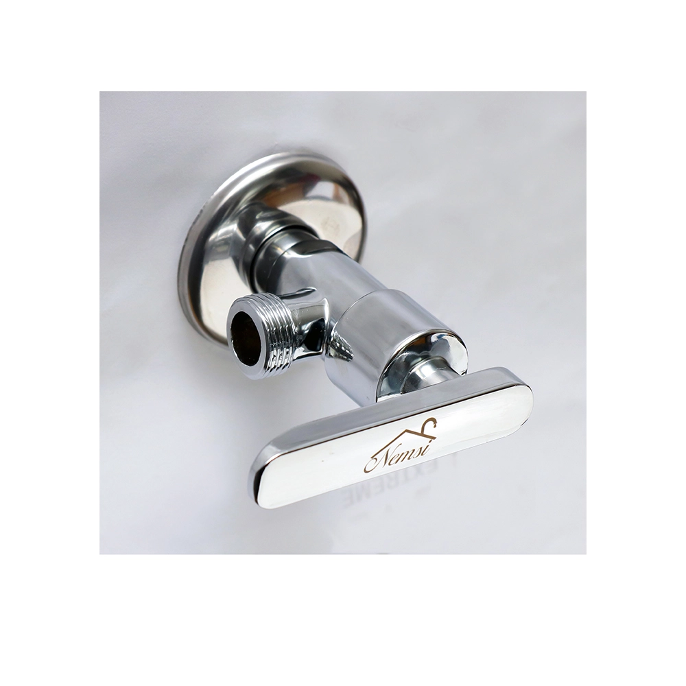 Chrome Angle Valve