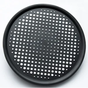 10 Inch Black Shower Head