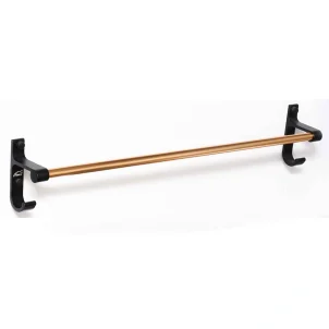 Champagne Aluminium Single Towel Bar