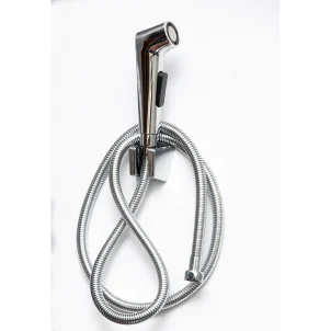 Chrome Arabic Shower Bidet