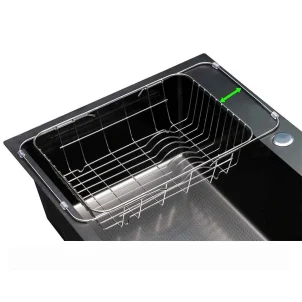 Kitchen Sink Wire Basket