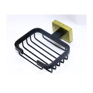 Black+and+Gold+Soap+Holder