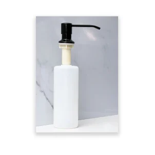 Sink Soap Dispenser- Black