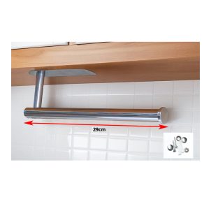 Kitchen Paper /t.holder (screw/3m ) 29cm-mirror