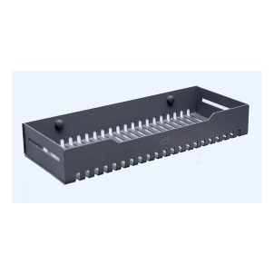 Slated Ss Shelf (270x120mm) - Gg